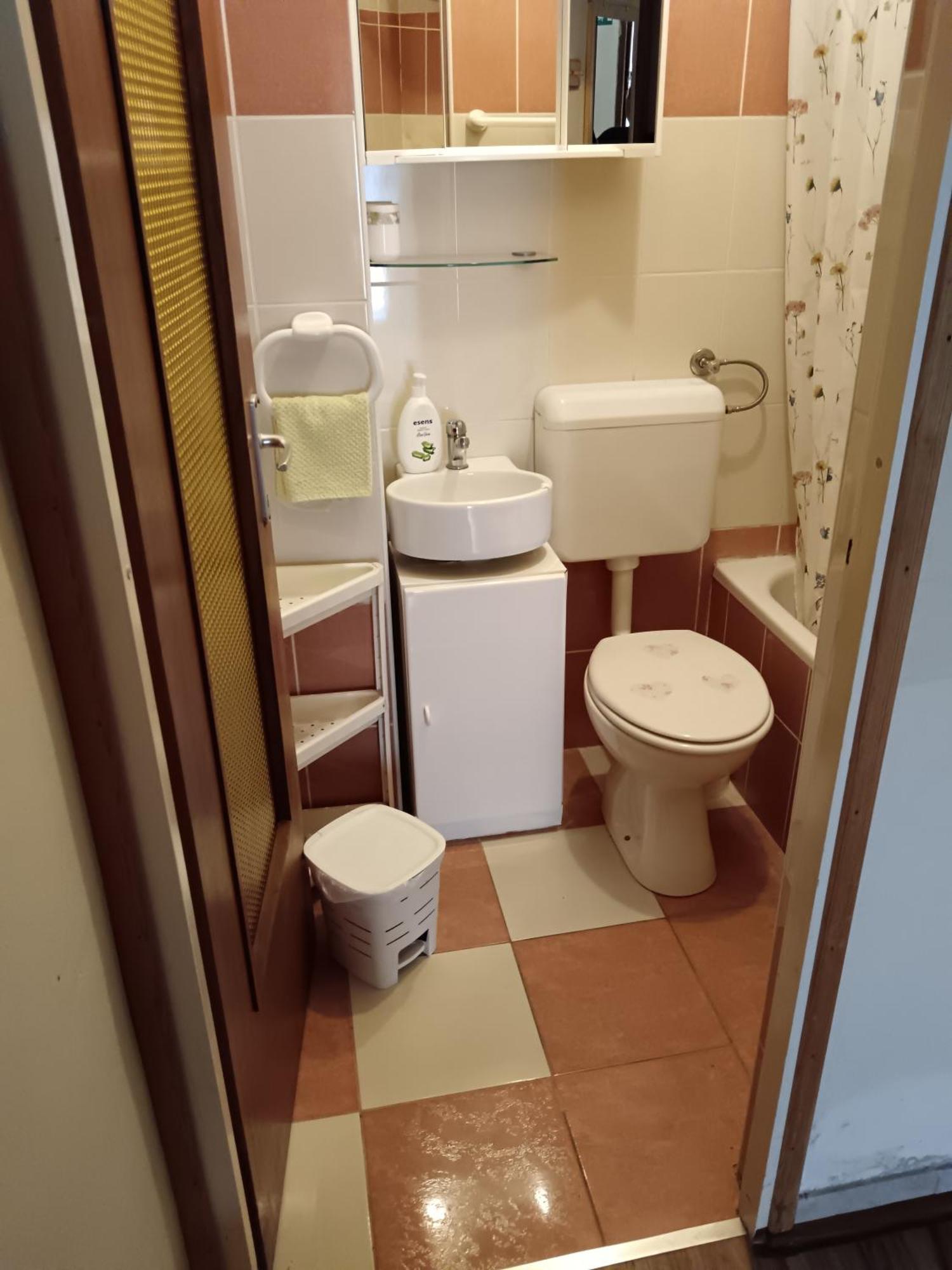 Apartman Lara โบรดาริตซา ภายนอก รูปภาพ