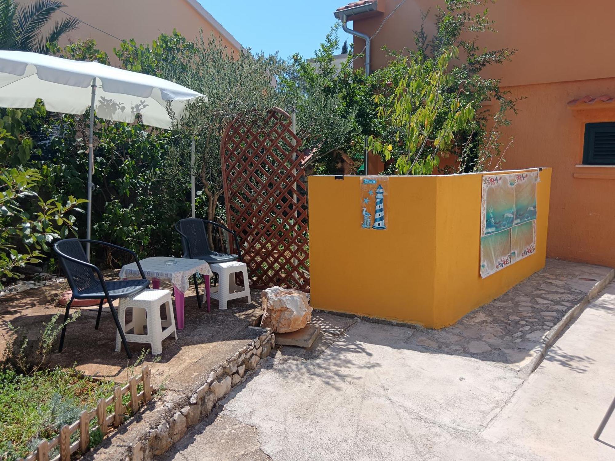 Apartman Lara โบรดาริตซา ภายนอก รูปภาพ